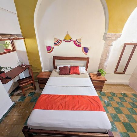 Casa Mi Maria Lägenhet Campeche Exteriör bild