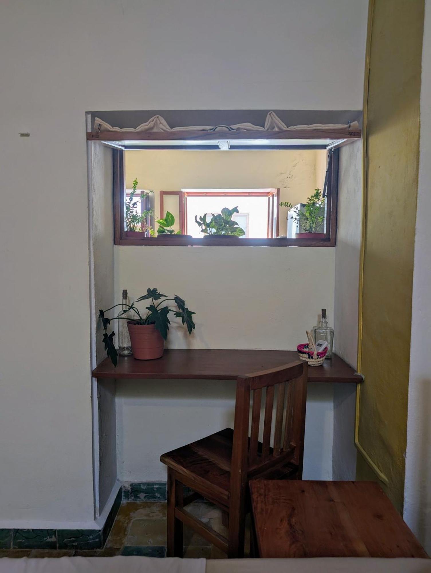 Casa Mi Maria Lägenhet Campeche Exteriör bild