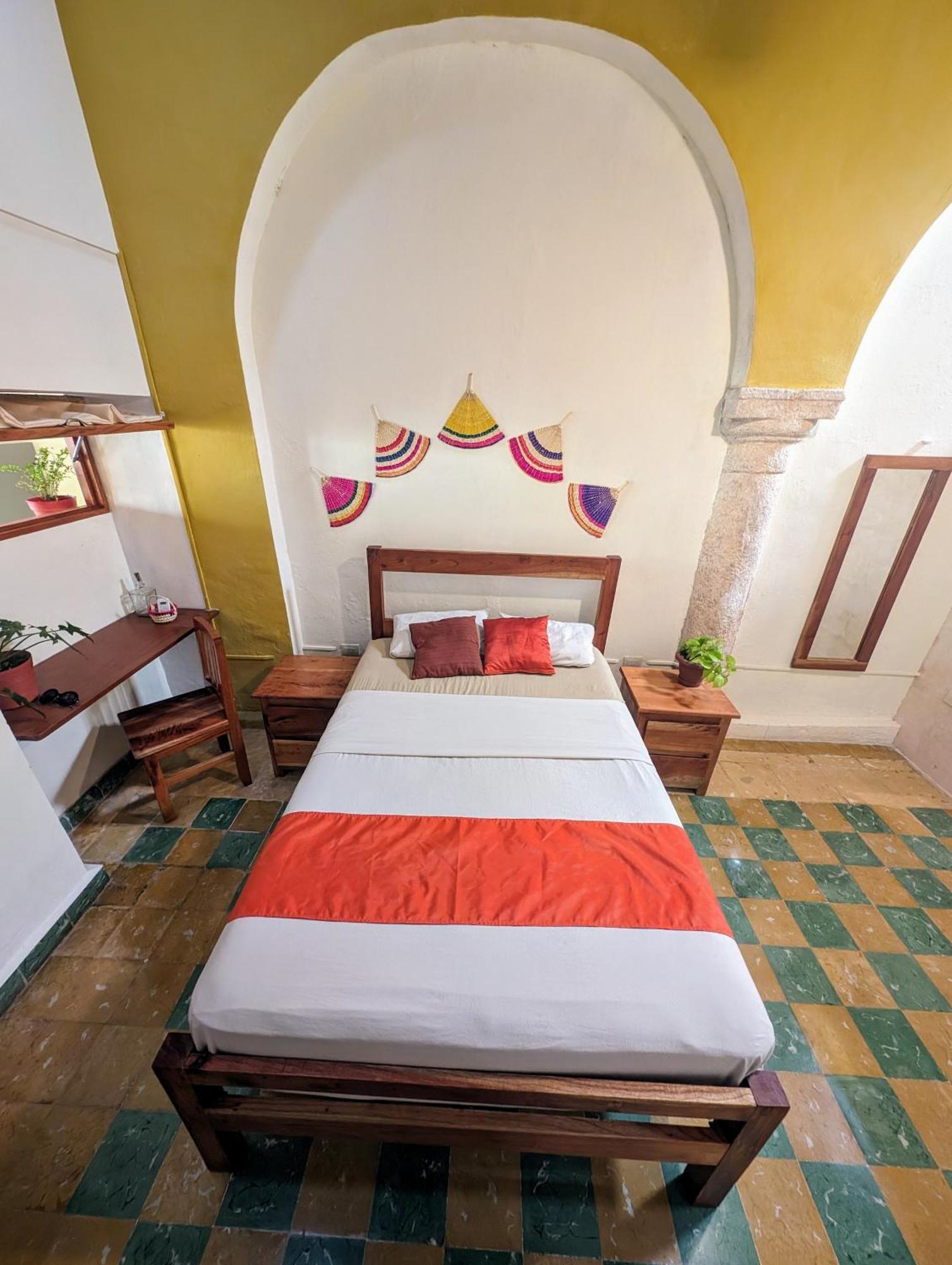 Casa Mi Maria Lägenhet Campeche Exteriör bild
