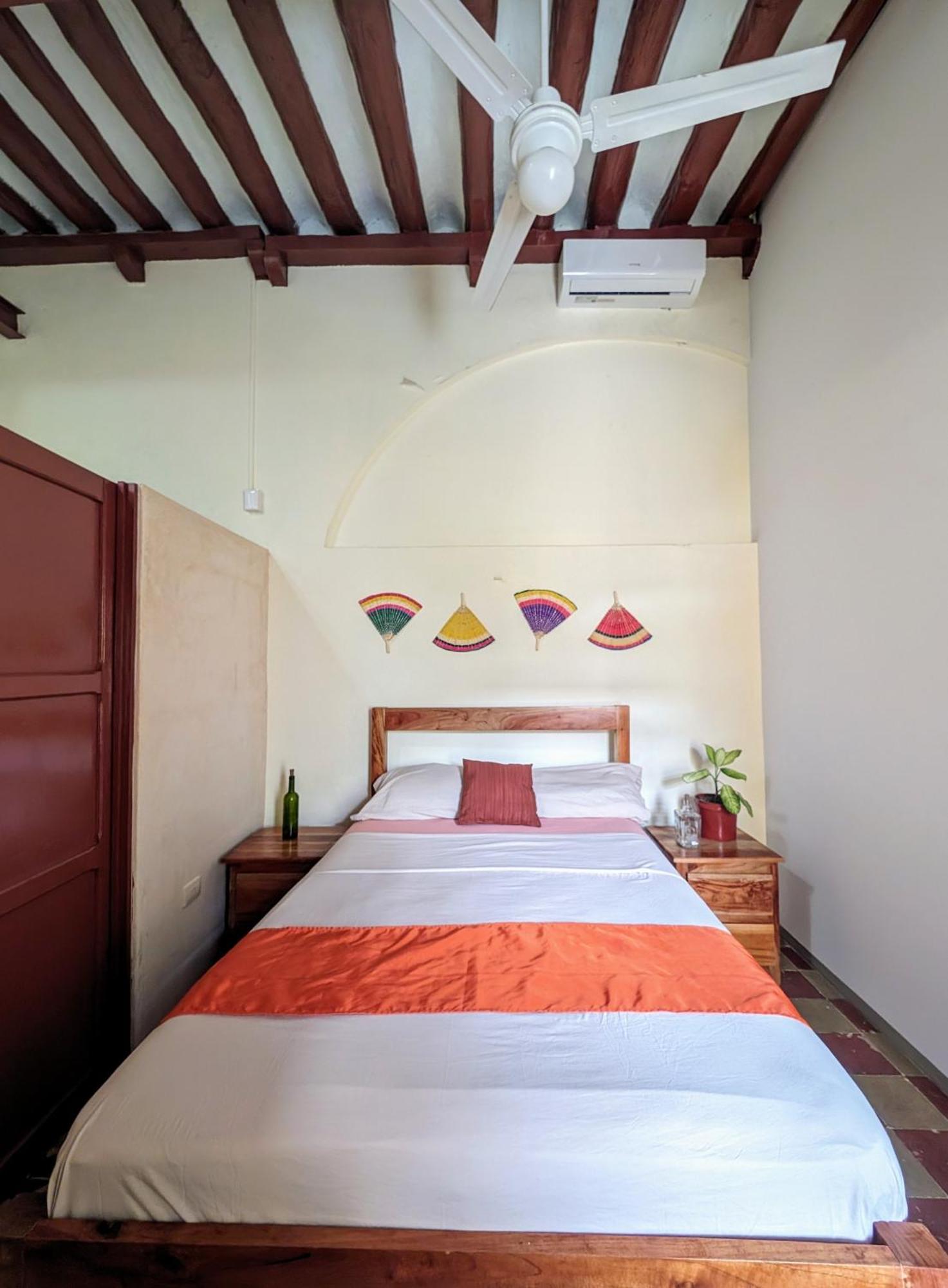 Casa Mi Maria Lägenhet Campeche Exteriör bild
