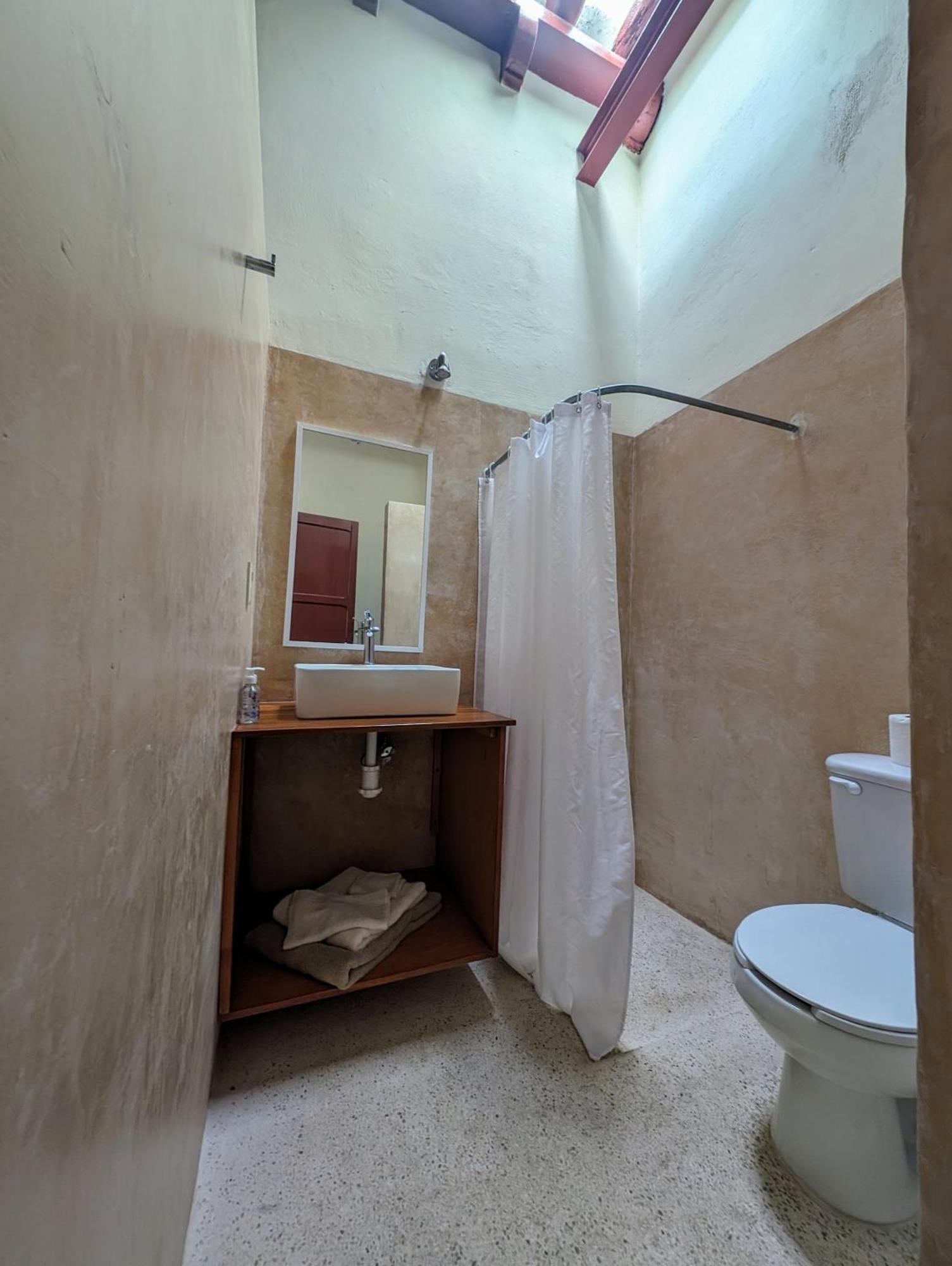 Casa Mi Maria Lägenhet Campeche Exteriör bild