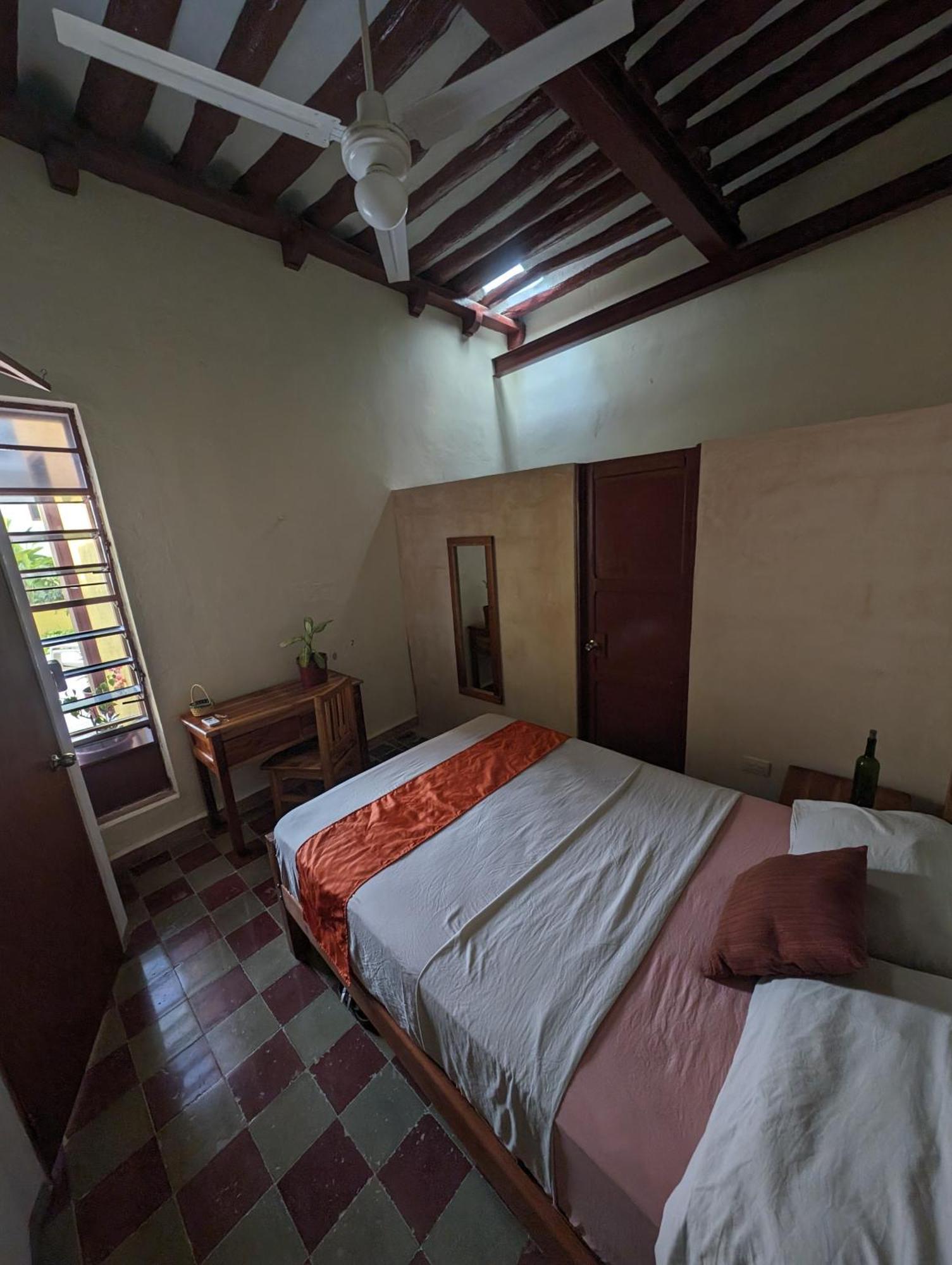 Casa Mi Maria Lägenhet Campeche Exteriör bild