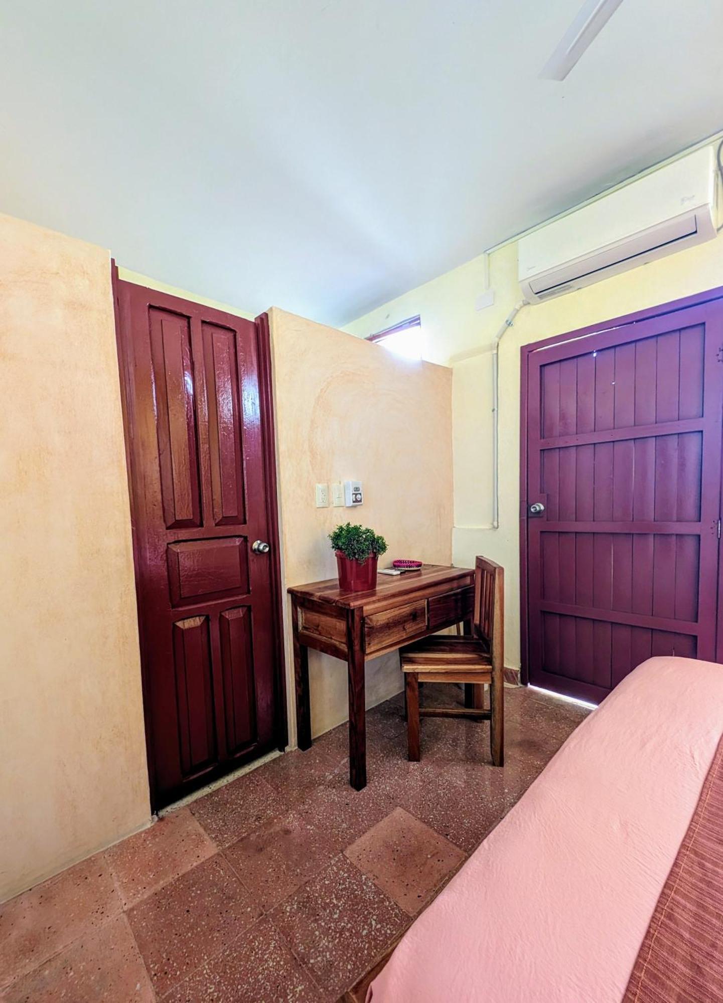 Casa Mi Maria Lägenhet Campeche Exteriör bild