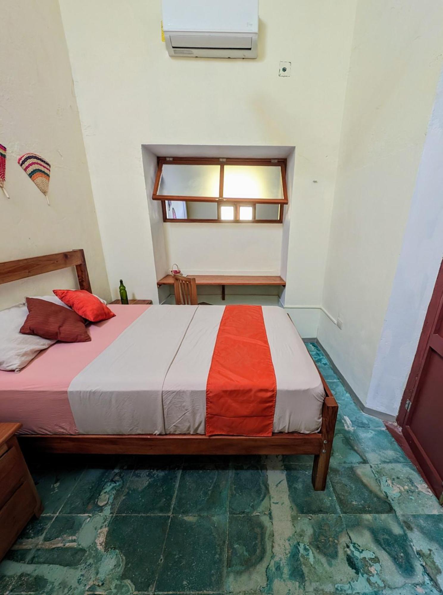Casa Mi Maria Lägenhet Campeche Exteriör bild
