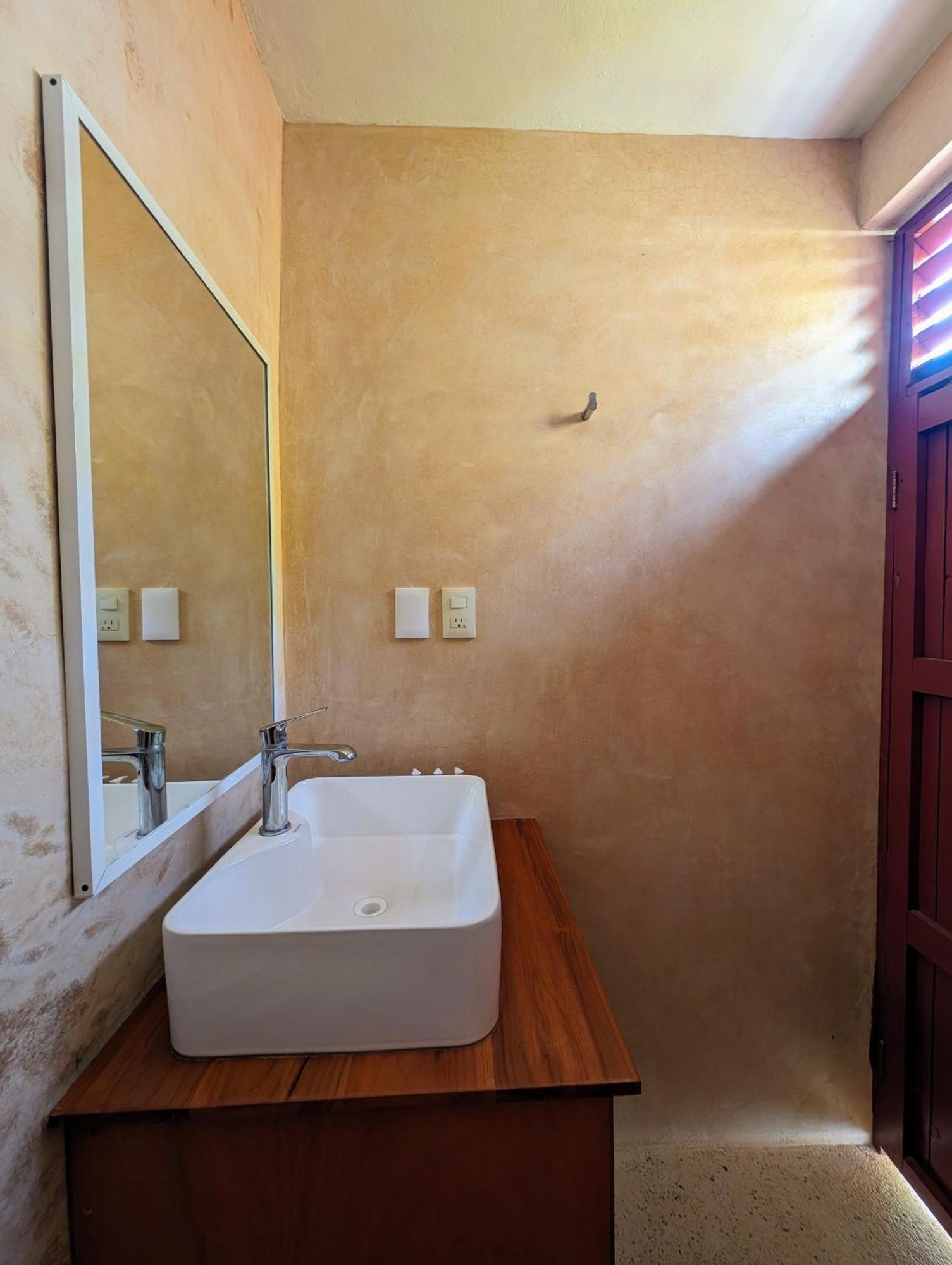 Casa Mi Maria Lägenhet Campeche Exteriör bild
