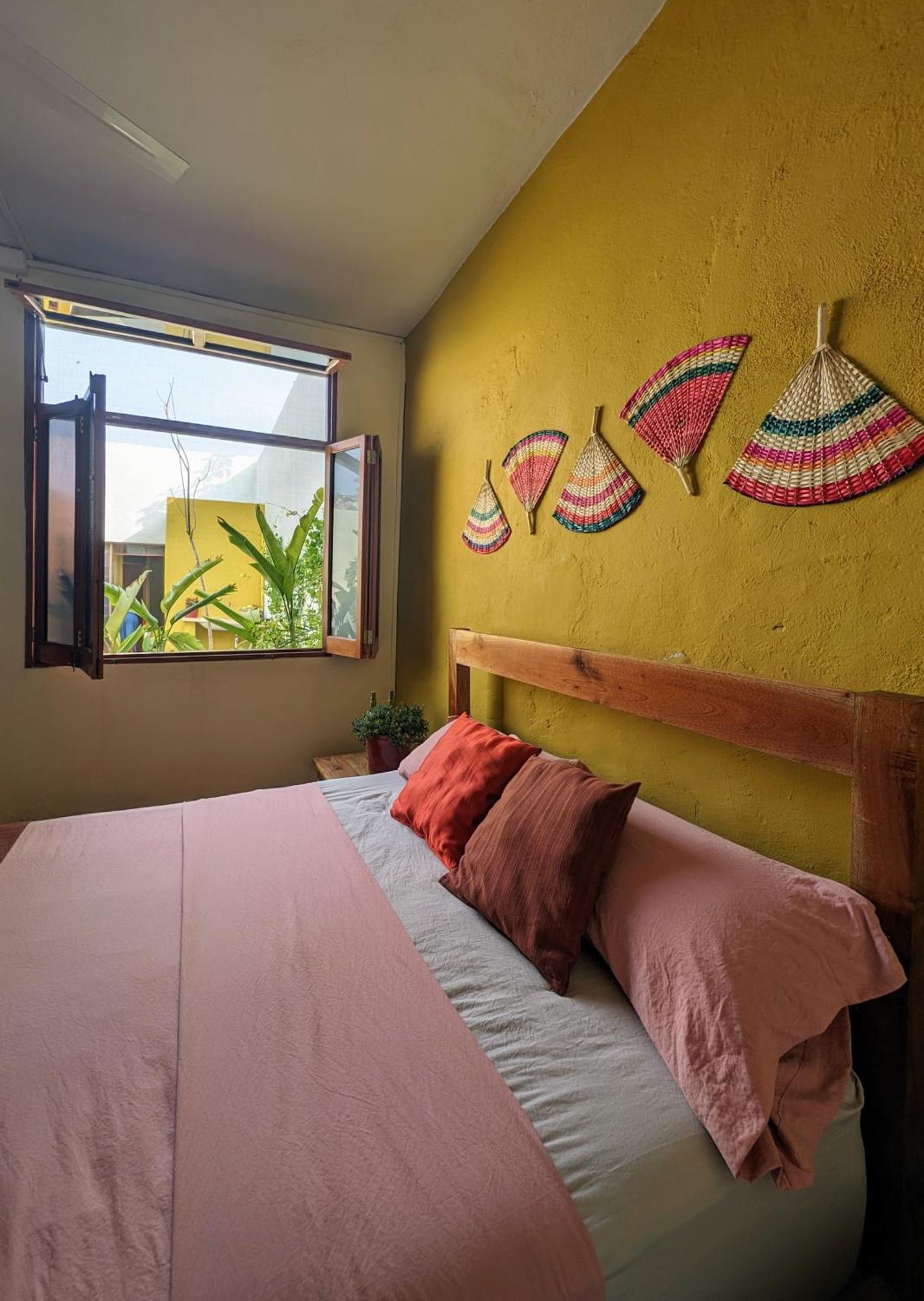 Casa Mi Maria Lägenhet Campeche Exteriör bild