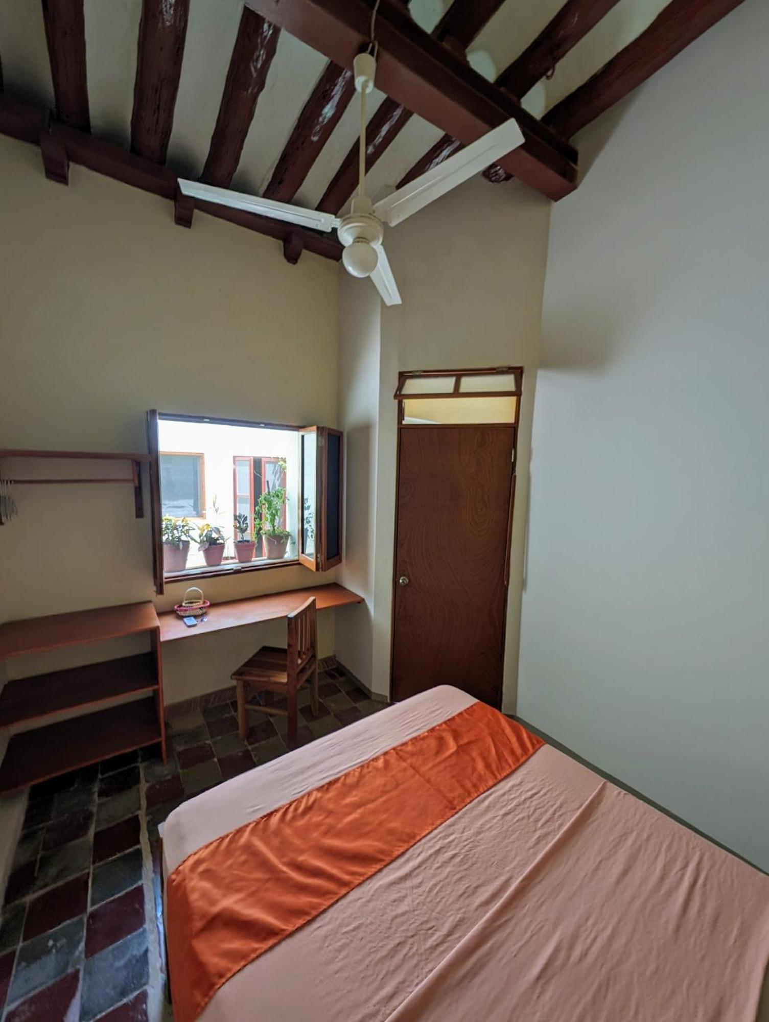 Casa Mi Maria Lägenhet Campeche Exteriör bild