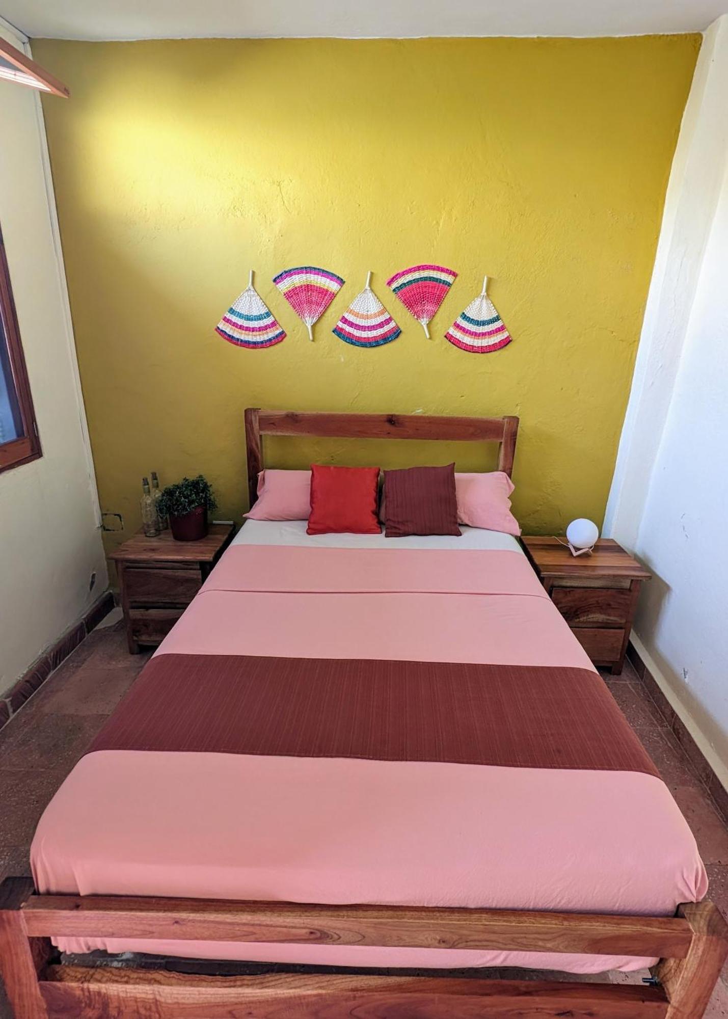 Casa Mi Maria Lägenhet Campeche Exteriör bild